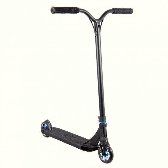 Ethic DTC Artefact v2 Scooter Black Neochrome