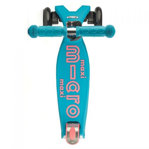 Micro Maxi Deluxe Aqua Happy Wheels Bikes and Scooters