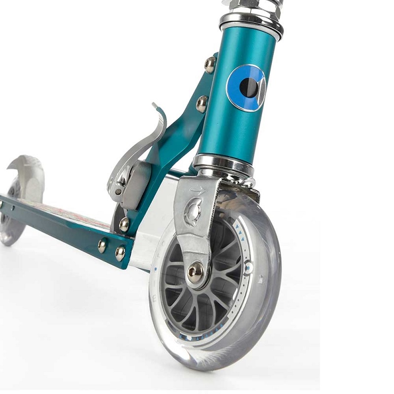 Micro Sprite Scooter Special Edition Kids 2wheel Happy Wheels