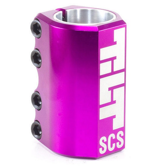 Tilt Classic SCS clamp purple