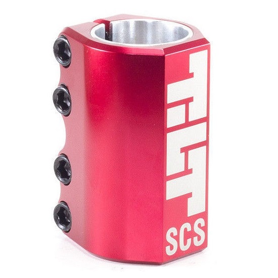 Tilt Classic SCS clamp red