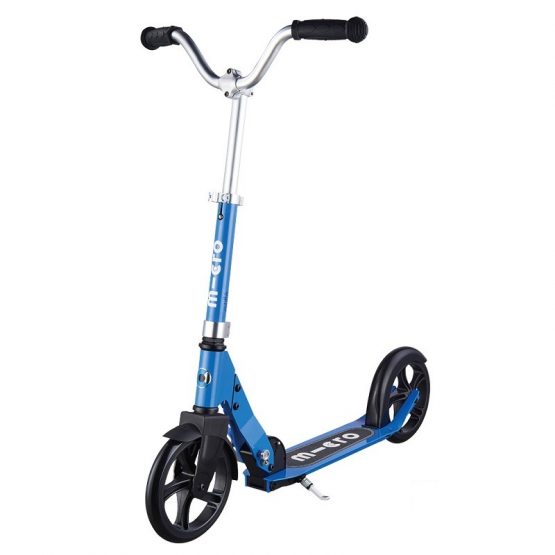 micro scooter cruiser blue