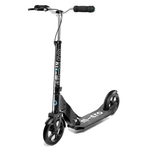 Micro Downtown Black Scooter 1