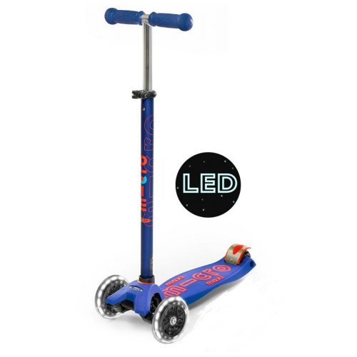 maxi-micro-deluxe-LED-wheel-scooter-blue-1