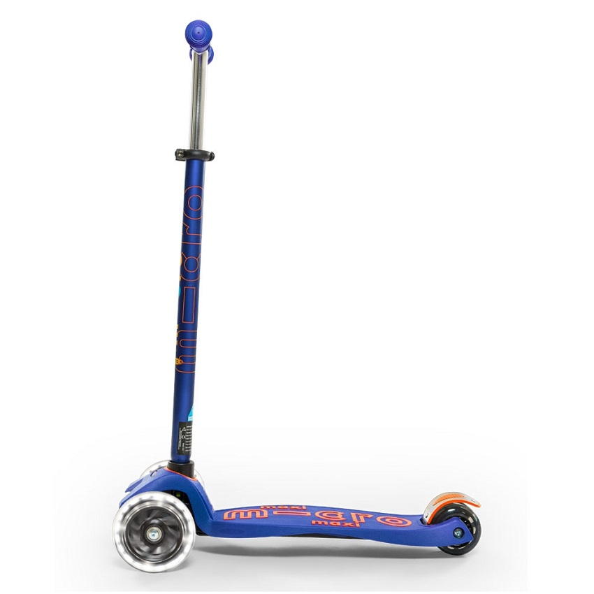 Pastiglie Freno Posteriori Di Ricambio Per Micro Scooter Maxi Deluxe LED/Pro/Eco, Con Viti