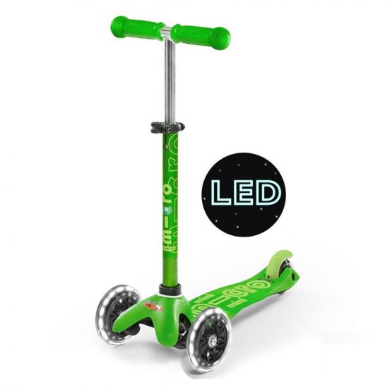 mini-micro-deluxe-scooter-green-LED-wheels-1