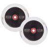 H2O Clear 110mm Hollowcore Wheels