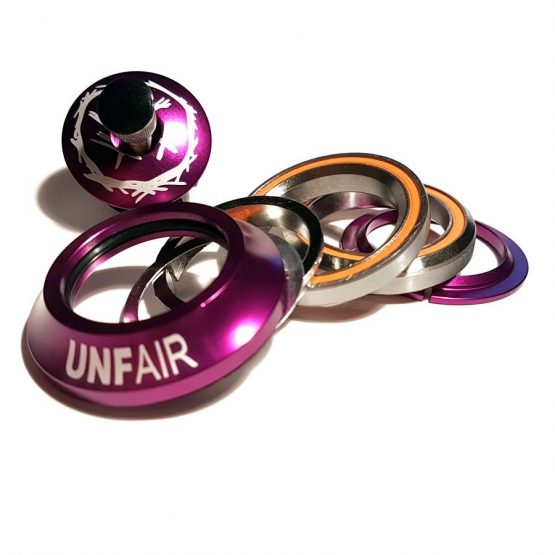 Unfair Headset Purple-c