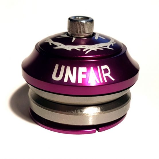 Unfair Headset Purple