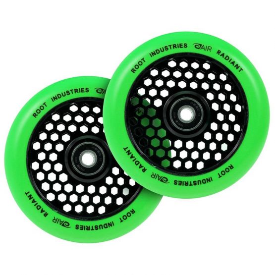 root-industries-honeycore-110mm-radiant-green