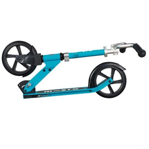 Micro Cruiser Scooter Aqua Happy Wheels Bikes and Scooters