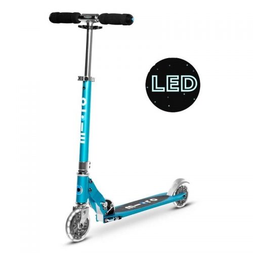 micro-sprite-scooter-LED-ocean-blue