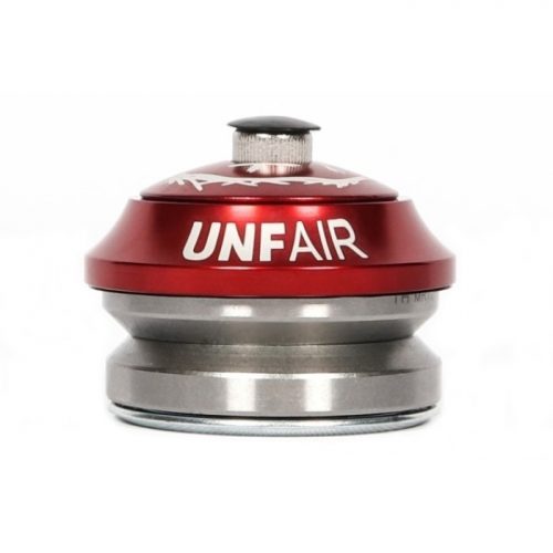 unfair headspin headset red