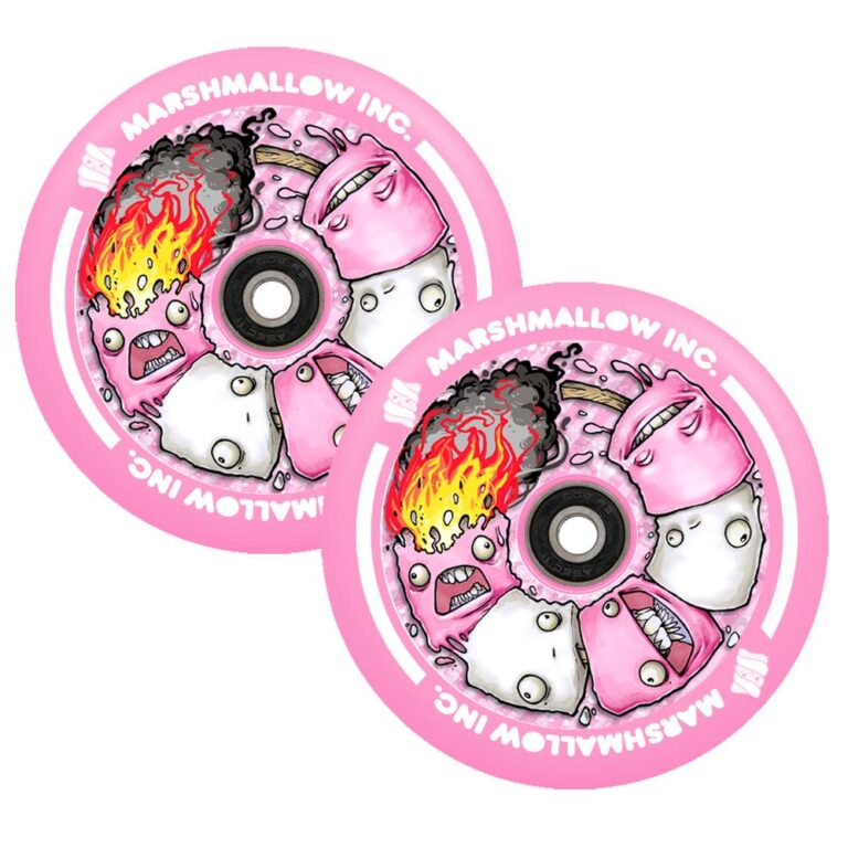 Chubby Marshmallow Wheels Happy Wheels Bikes and Scooters