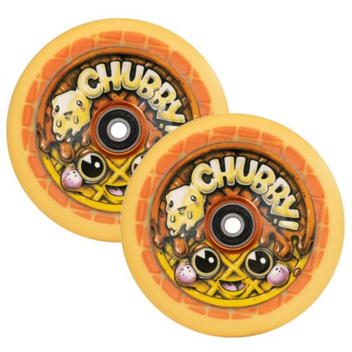 Chubby Waffle Wheels