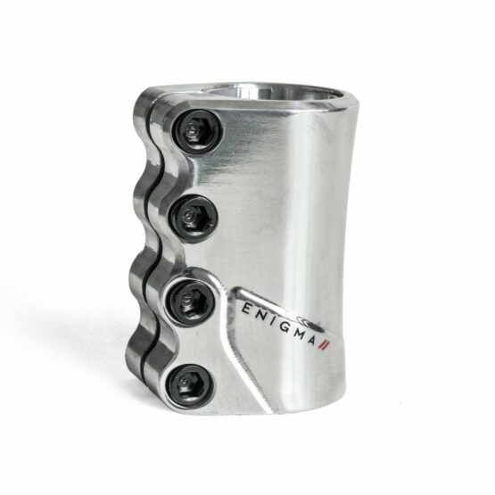 drone enigma II scs clamp polished