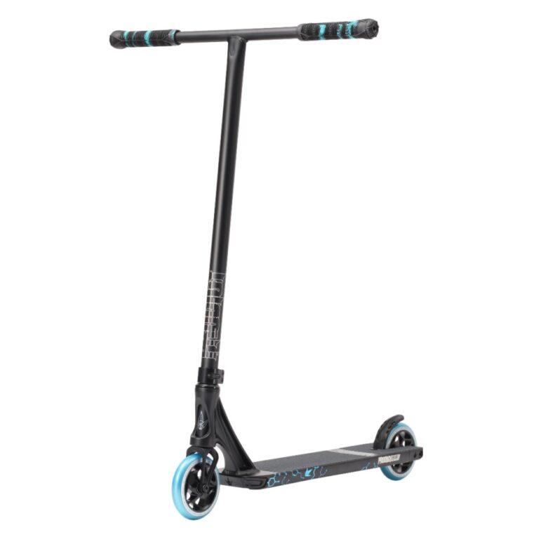 Envy Prodigy s9 Black Street Happy Wheels Bikes and Scooters