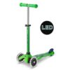 mini micro deluxe LED green blue 1